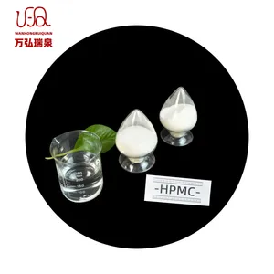 HPMC detergente fibroso ad alta ritenzione idrica Hpmc China 200000 Cps Reductor De Agua Wall Putty