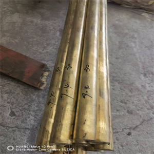 C95200 c95400 алюминиевый бронзовый рукав алюминиевый бронзовый круглый стержень - Product Image 4