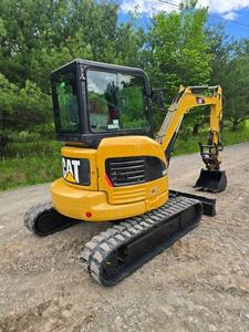 2012 d'occasion pour 304 D CR pelle sur chenilles avec 1 an de garantie moteur et boîte de vitesses à vendre - Product Image 5