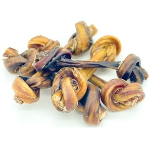 Comida para perros seca de alta proteína con sabor a carne de res natural orgánica palitos masticables sin granos de larga duración vitaminas experiencia de masticación sin culpa - Product Image 4