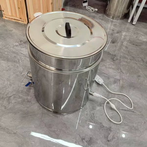 110V/220V 70 L thép không gỉ mật ong nóng Tank mật ong nóng chảy Tank với kiểm soát nhiệt độ - Product Image 1