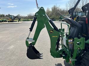 Tracteur agricole à vente chaude 2025, mini tracteur 4x4 à quatre roues motrices, certifié CE, 25-140 CV - Product Image 3