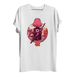 T-shirt Dragon Ball Warrior en tissu jersey polyester - Product Image 5