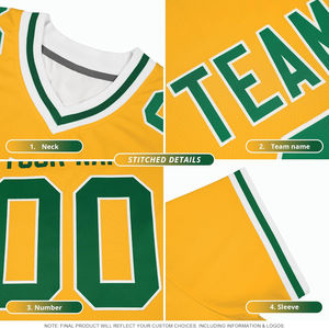 ชุดยูนิฟอร์มอเมริกันฟุตบอลแบบสั่งทำพิเศษ ชุดกีฬาคุณภาพสูง - Product Image 4