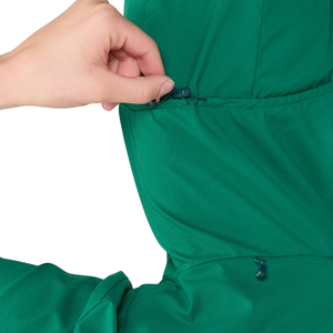 Chaqueta Ligera para Correr para Mujer, Cortavientos Deportivo Transpirable para Entrenamiento, Trotar, Actividades al Aire Libre y Ropa Deportiva - Product Image 4