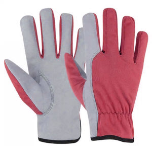 Gants de travail d'assemblage, matière douce et ajustée, idéale pour les opérations d'assemblage délicates, gants de travail d'assemblage durables, adhérence fine - Product Image 2