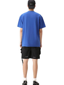 เสื้อยืดพิมพ์ลายตามสั่งสำหรับผู้ชาย ปี 2026 คุณภาพสูง ผ้าฝ้าย 100% หนัก 220 กรัม ทรงปกติ - Product Image 3