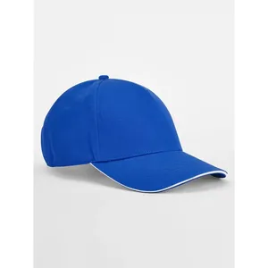 Cappellino a 5 Pannelli EarthAware Sostenibile per Uso Promozionale - Product Image 5