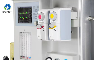 EUR PET Discount Hospital Portátil Cirurgia Anestesia Equipamento Humano e Veterinário Anestesia Máquina - Product Image 4