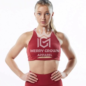 Ropa de gimnasio para mujer superventas, 2 uds., sujetador suave y ligero y conjunto de pantalones cortos, nuevo diseño, pantalones cortos de algodón de talla grande - Product Image 2