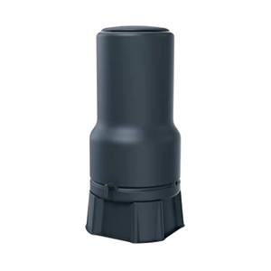 Contenitore per la raccolta dell'acqua piovana AQUABELL da 200 litri, colore antracite - Product Image 1