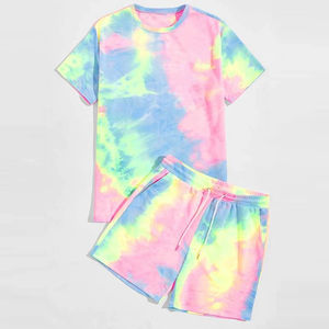 Ensemble deux pièces à capuche et short pour femmes, tenue décontractée d'été, vêtements de sport, vêtements de sport, survêtement de mode, tenue assortie. - Product Image 1