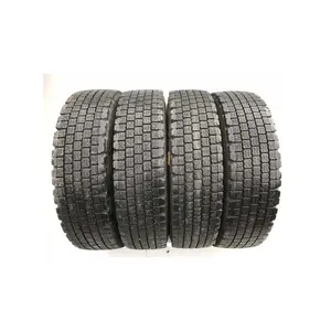 Xe tải lốp didar lốp 295/75r22.5 11r22.5 cho USA bán buôn Nhà cung cấp