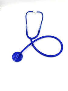 Stéthoscope professionnel pour enfants médicaux Ensemble d'instruments de détection de battement de coeur de haute qualité Puissance manuelle économique pour un usage personnel - Product Image 6