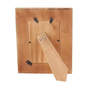 Cadre photo unique en incrustation d'os Cadre fait main par Crescent Crafts - Product Image 3