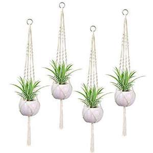 Nuevo diseño atractivo, maceta colgante para decoración al aire libre, maceta colgante de Material metálico de primera calidad para uso en el jardín del hogar - Product Image 6