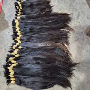 ผมเวียดนามแท้ ผมดิบ สำหรับผู้จำหน่ายผมมนุษย์ จัดส่งทั่วโลก - Product Image 6
