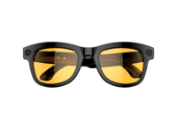 Gafas Inteligentes M01PRO para Viajes y Negocios, con Traducción AR/IA, Reconocimiento de Objetos, Asistente de Voz y Llamadas