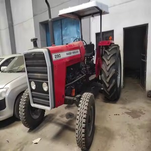 Tracteurs Massey Ferguson MF 290 de qualité supérieure en stock pour une expédition immédiate Unités d'occasion et neuves - Product Image 3