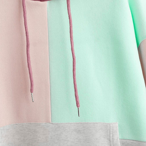 Sudaderas con Capucha para Mujer, Más Vendidas, para Invierno, Uso en Exteriores, Cómodas, Transpirables, 100% Algodón Felpa - Product Image 6