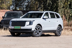 SUV Usada Inteligente y Confortable de 7 Asientos, Automática, con Volante a la Izquierda, Pantalla Giratoria de 15.6 Pulgadas, ADAS Avanzado L2.5 - Product Image 2