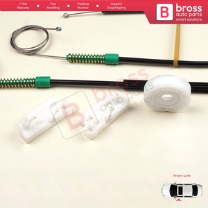 ชุดซ่อมมอเตอร์กระจกหน้าต่าง BWR644 สำหรับประตูหน้าซ้าย รุ่น 307 4/5 ประตู ปี 2000-2008 - Product Image 3
