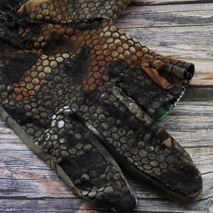 Guantes de Pesca Hechos a Medida, Guantes de Protección Solar UV, Guantes Deportivos Sin Dedos, Fabricante de Guantes de Pesca Suaves - Product Image 6
