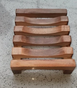 Wood <b>Soap</b> <b>Holders</b> Wholesale Eco Friendly rectangle and round square shaped different design crafts <b>soap</b> <b>holder</b> - Product Image 3