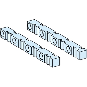 Supporto Gratuito per SCHNEIDER ELECTRIC LVS04662 per Barre Collettrici Verticali/Orizzontali LINERGY BS 5/10MM e Prodotti per Cavi - Product Image 1