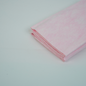 Rouleaux de tissu non tissé Spunlace de haute qualité serviettes froides antibactériennes respirantes imperméables Style croisé direct d'usine - Product Image 1