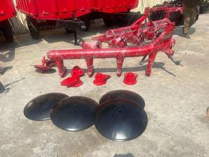 จานไถพรวนดินสำหรับงานหนัก 50 แรงม้า รุ่นใหม่ล่าสุด พร้อมแกนรับน้ำหนักสูง ติดตั้งแบบ 3 จุด ขนาด 150-200 มม. - Product Image 4