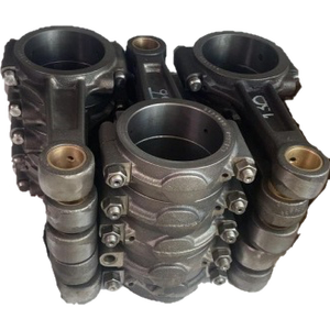 Biela para bomba de agua FMC Triplex, pieza de 5266814, hecha en Turquía - Product Image 3