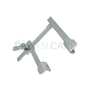 Juego de instrumentos Retractor de 17 piezas Cirugía mayor abdominal básica Laparotomía menor nasal general Instrumentos quirúrgicos ortopédicos - Product Image 3