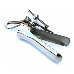 Espéculo vaginal Cusco Ob/Instrumentos quirúrgicos de ginecología Acero inoxidable alemán - Product Image 6