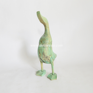 มะขามไม้เป็ดสีเขียวใช้ตกแต่งบ้านเป็นมิตรกับสิ่งแวดล้อมของขวัญสำหรับงานแต่งงานจบการศึกษาวันเกิด - Product Image 2