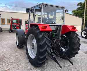 รถแทรกเตอร์สำหรับฟาร์ม85Hp MF290แมสซีย์เฟอร์กูสัน290 2WD 4WD - Product Image 4