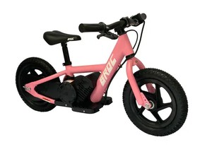 Los mejores coches para niños BROC12 24V E-Bike - 12 pulgadas - Con empuje y pedales - Product Image 2