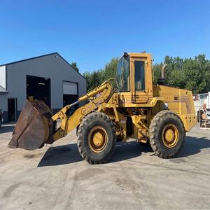 Venta caliente Case Wheel Loader Heavy Duty Maquinaria de construcción Calidad superior Venta al por mayor Precio de fábrica Entrega rápida - Product Image 1