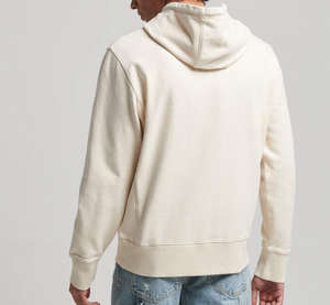 Sweat-shirts à capuche unisexes d'hiver de haute qualité, personnalisés, brodés, 100% coton, polaire respirant, sweats lourds - Product Image 6