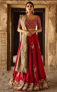 Vestido de fiesta Koti con Lehenga, bonito, apliques, para fiesta, boda, nuevo, a la moda, 2021 - Product Image 6