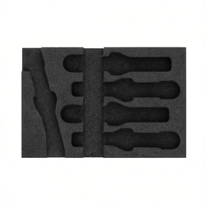 Hazet 4670-9/5 <b>Tool</b> <b>Storage</b> Soft Foam Insert 2-Component Product - Product Image 2