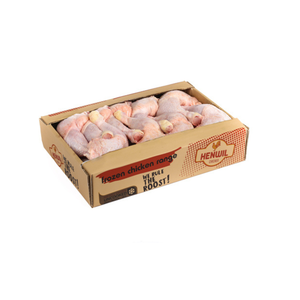 Vente en gros de quarts de cuisse de poulet 100% biologiques certifiés halal surgelés emballés avec des vitamines en vrac au meilleur prix - Product Image 4