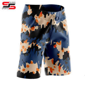 Fully Customised MMA Fight Training Short Professional Competition Fishing Wear Custom Sublimated <b>Board</b> Shorts - Product Image 6