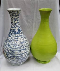 Jarrón de bambú hilado pulido ecológico de alta calidad de varios colores para la decoración del hogar y la cocina hecho en Vietnam - Product Image 6