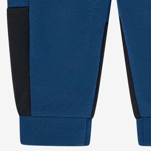 Chándal de algodón y poliéster para niños de alta calidad con diseño personalizado con capucha transpirable de talla grande conjuntos de invierno - Product Image 5