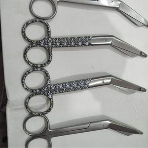 Manivela para Espejo Bucal Dental, Manivela para Espejo de Examen Dental, Manivela para Espejo de Diagnóstico Dental, 1 Unidad, Fabricada por Pissco - Product Image 5