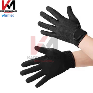 Gants d'équitation de qualité supérieure pour chevaux, durables, respirants, professionnels, pour l'entraînement à l'équitation, pour hommes et femmes, antidérapants - Product Image 3