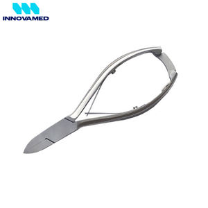 Nouveauté 2024 Ensemble d'instruments de soin des ongles de haute qualité de 9 pièces Instruments de podologie manuels en acier inoxydable - Product Image 3