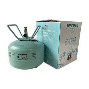 Gaz réfrigérant R134A 30 lb (13,6 kg), pureté >99,9 %, pour climatisation automobile, catégorie de produit : produits chimiques pour la climatisation - Product Image 5