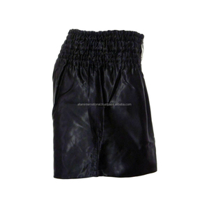 Pantalones Cortos de Muay Thai para Hombre, Diseño Moderno, Transferencia Térmica OEM, Kimono de Jiu Jitsu, Marca Propia, Costuras Dobles - Product Image 2